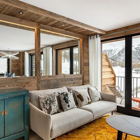 Flocon - Les Covarel Appartement Val-dʼIsère